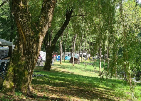 Camping Le Roubreau, 3* - 48