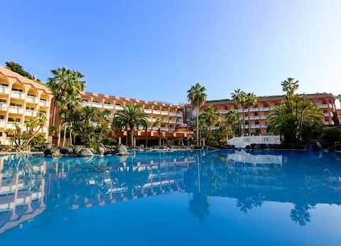 Hôtel Puerto Palace 4* - 2