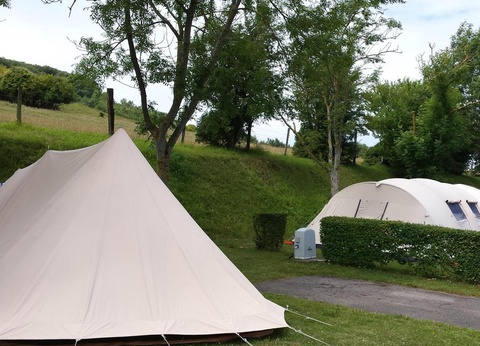 Camping Le Mont Joli Bois, 3* - 19