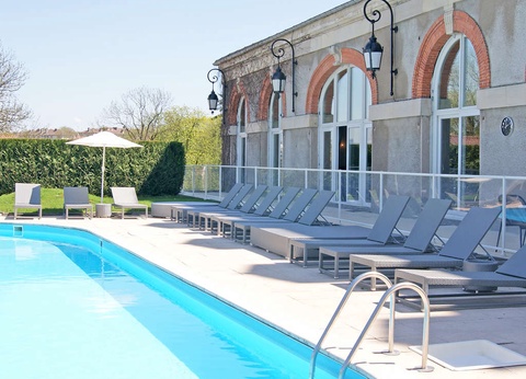 Escapade gourmande à Contrexéville - 3* - 5