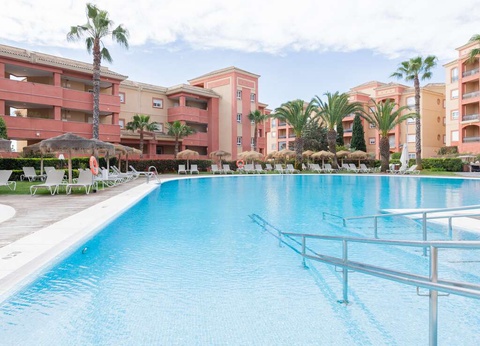 Escapade en pension complète avec spa et bien plus encore sur la Costa de Luz - 4* - 31