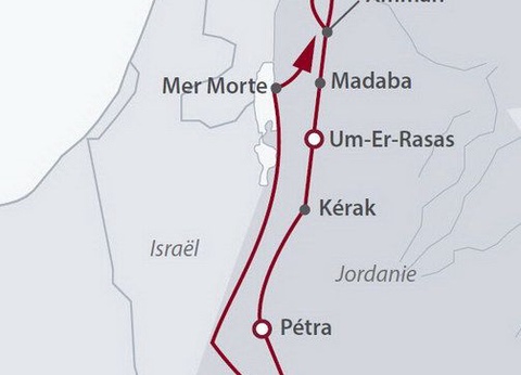 HISTOIRE DE JORDANIE - 10