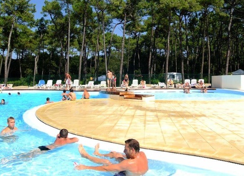 Camping La Plage de Riez, 3* - 2