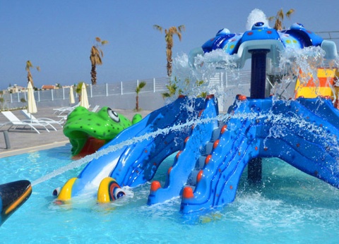 Hôtel King Evelthon Beach & Resort 5* - 25