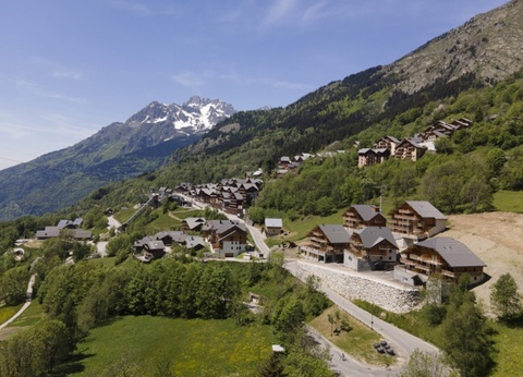 Résidence Terresens Les Edelweiss 3* - 2