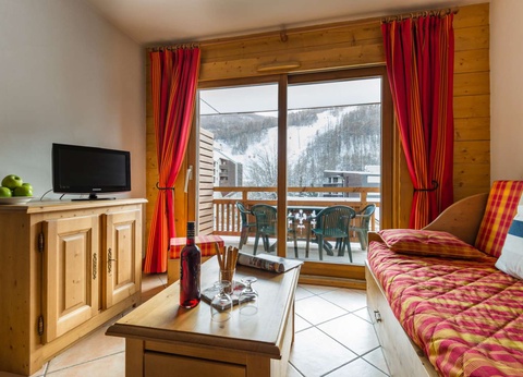 Résidence Lagrange Le Hameau du Rocher Blanc 4* - 14
