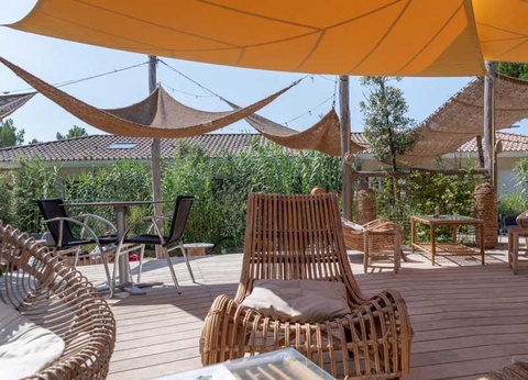 Camping Côté Plage, 4* - 42