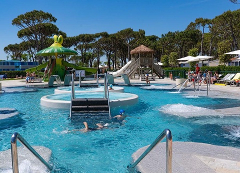 Camping Cavallino, 4* - 12