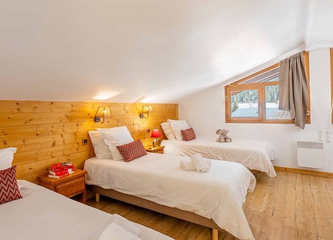 Résidence Madame Vacances Les Jardins de la Vanoise 4* - 15