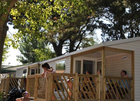 Camping Paradis Domaine Oyat, 4* - 18