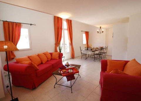 Résidence Lagrange Le Domaine de Bourgeac 3* - 5