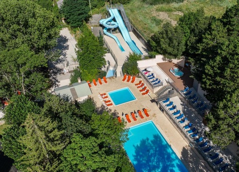 Camping Alpes Dauphine, 4* - 2