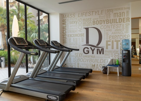 Hôtel Domina Zagarella 4* - 7