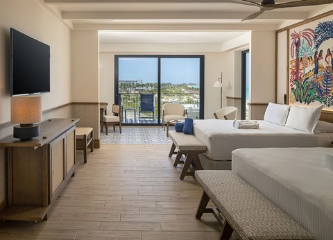 Hôtel Ocean Allure Costa Mujeres 5 * - 6