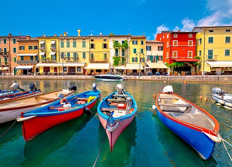 Circuit Lacs et Dolomites, joyaux du nord de l'Italie - 3