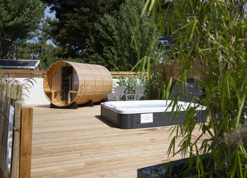 Camping Ushuaïa Villages La Conge, 3* - 4