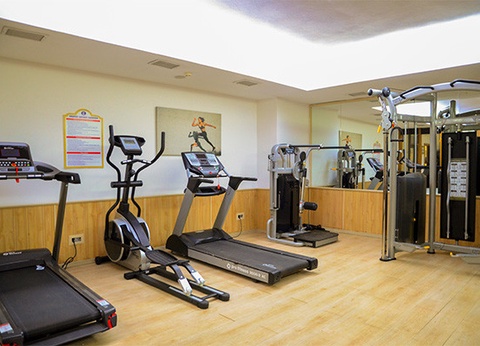 Hôtel Grand Zaman Hotels **** - 17