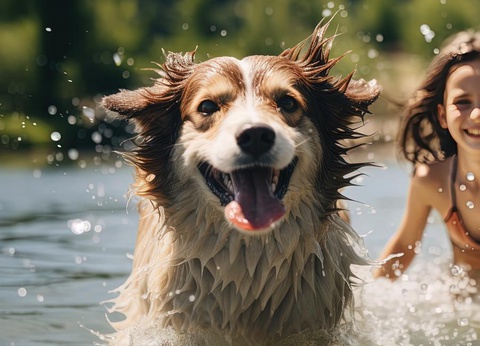 Camping La Berge Fleurie, 4* - 40