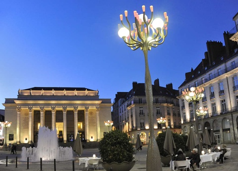 Pause détente absolue à Nantes 4* - 2