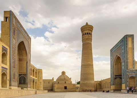 Splendeurs d'Ouzbékistan 12J/9N ou 10N - 2025 - 19