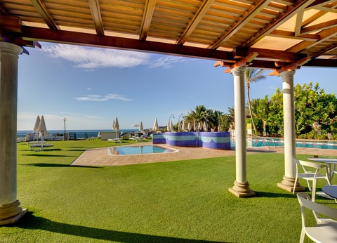 Hôtel SBH Crystal Beach Hotel & Suites 4* Adult Only (+18 ans) - 3