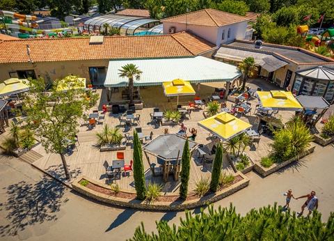 Camping Oléron Loisirs 4* - 11