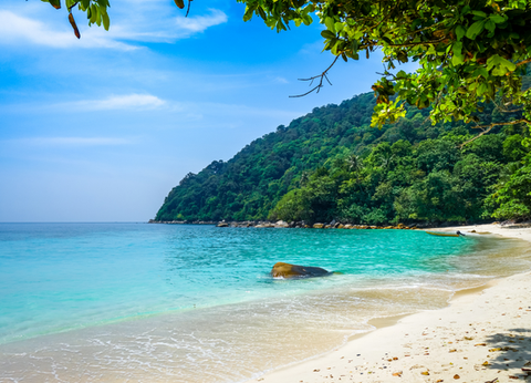 Combiné De Kuala aux sables de Perhentian 3* - 12