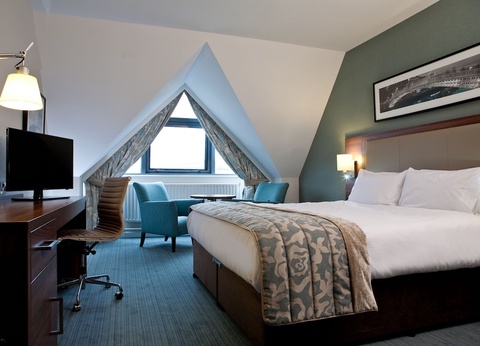 Hôtel Jurys Inn Dublin Christchurch 4* - 5