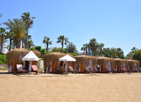 Hôtel Terrace Beach Resort 5* - 10