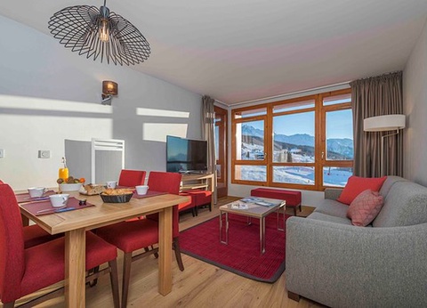 Résidence travelski home premium Edenarc 5* - 6