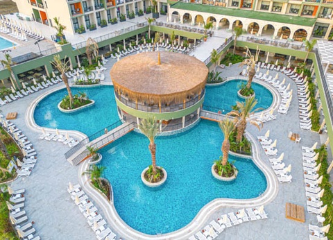 Hôtel Dream Fun World ***** - 7