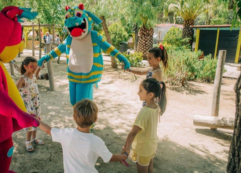 Camping Tamarit Beach Resort, 4* - 42