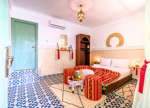 Riad Palais Moulay Said - 4