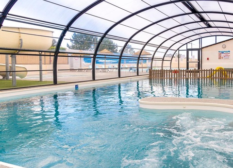 Camping Romanée - La Belle Henriette, 4* - 34