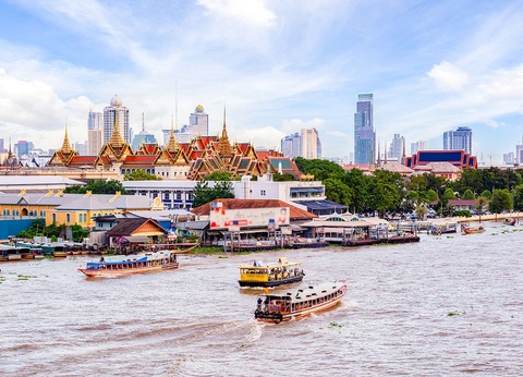 Circuit Découverte du Siam + Extension à Cha Am-Hua Hin Hôtel Veranda resort 4* - 13