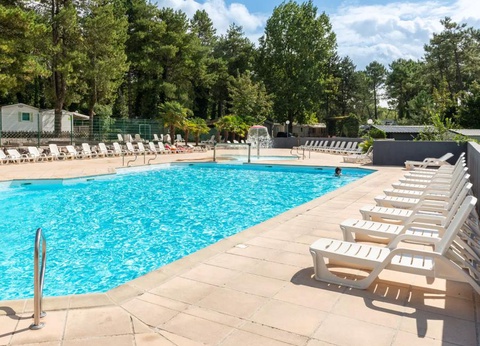 Camping La Dune Blanche - 2