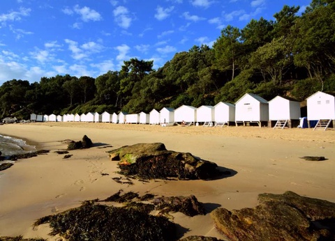 Camping maeva Escapades le Bois Joli, 4* - 36