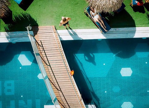 Hôtel Infinity Blue Boutique Hotel & Spa 4* (+16 ans) - 2