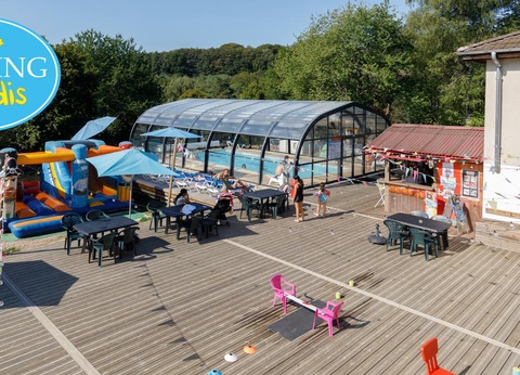 Camping Paradis - Les Chanterelles, 4* - 2