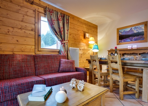 Résidence CGH & SPA Les Fermes de Sainte Foy 4* - 9