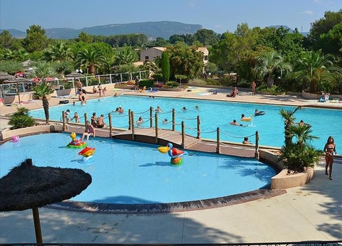 Camping Leï Suves, 4* - 12