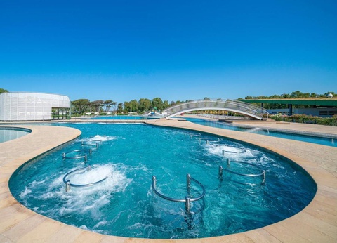 Camping Roma Capitol, 4* - 12