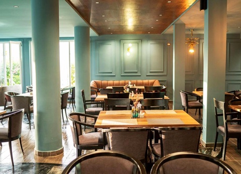 Hôtel Garden Palace 4* - 8