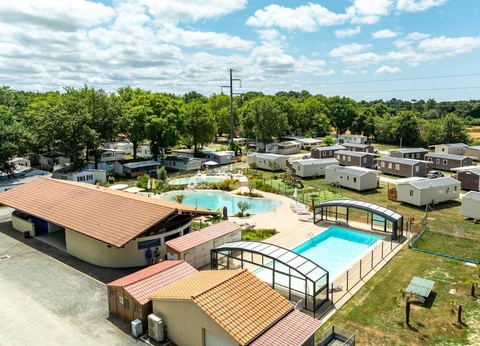 Camping Vieux Moulin, 3* - 11