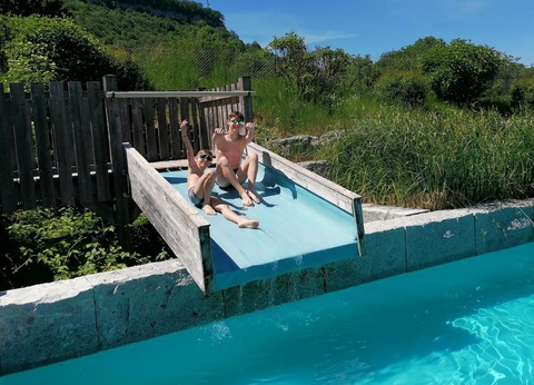 Camping Le Chanet, 3* - 3