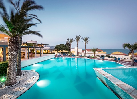 Hôtel Ôclub Select Mitsis Rodos Maris 5* - 12