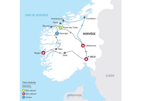 Road trip Cap sur les fjords - 10