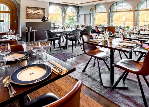 Arrêtez le temps pour un rendez-vous bien-être au lac de Genval - 5* - 17