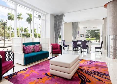 Hôtel YVE Miami 3* - 42