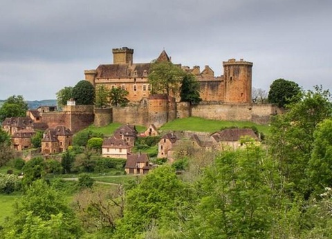 Domaine du Mas du Saboth, 4* - 84